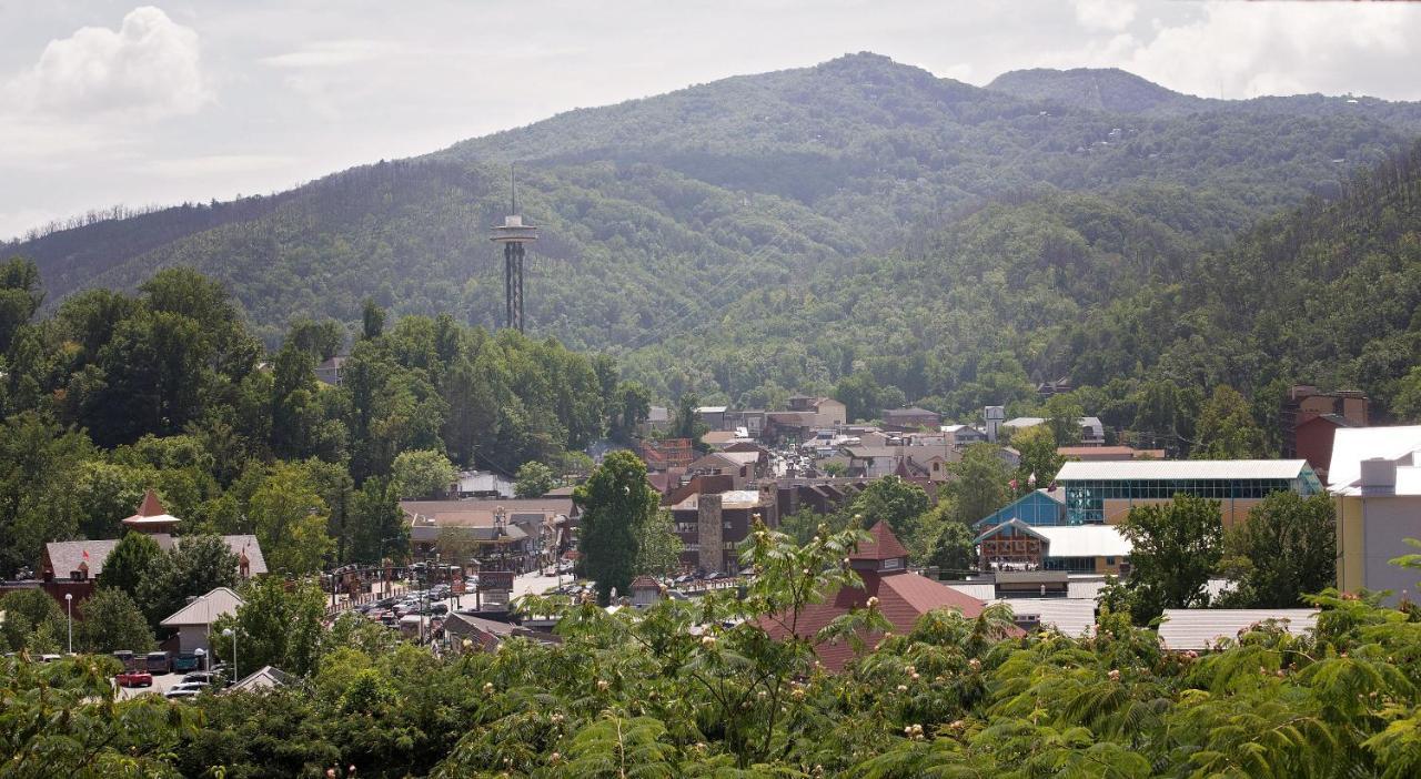 Gatlinburg Chateau Rentals Ngoại thất bức ảnh