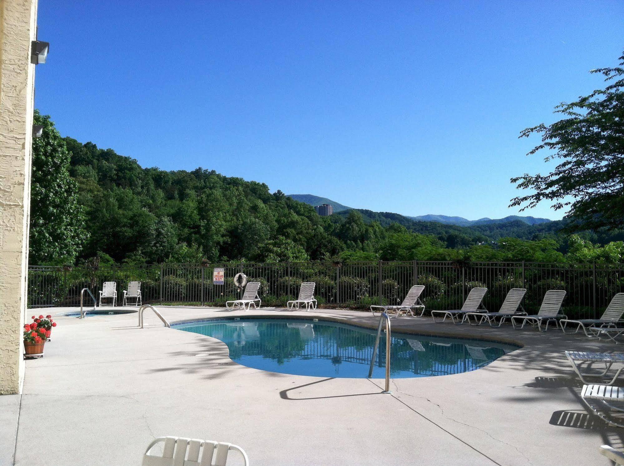 Gatlinburg Chateau Rentals Ngoại thất bức ảnh