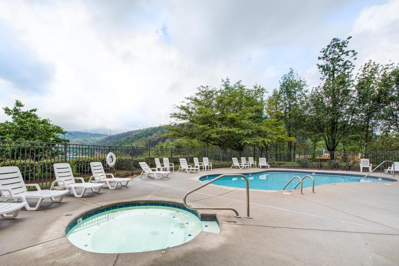 Gatlinburg Chateau Rentals Ngoại thất bức ảnh