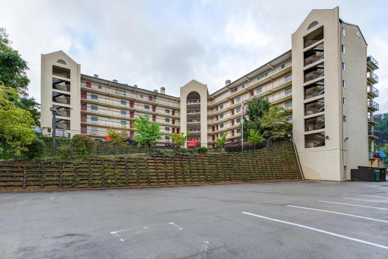 Gatlinburg Chateau Rentals Ngoại thất bức ảnh
